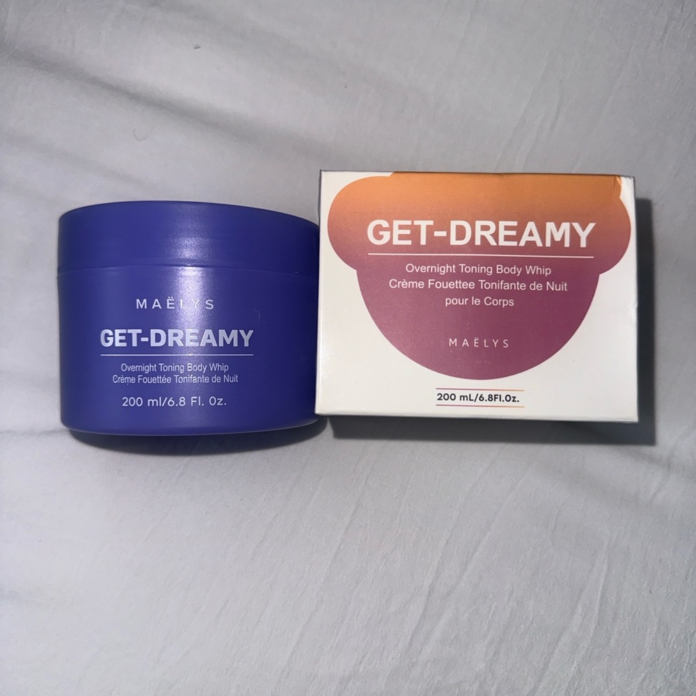 TWO MAËLYS Get-Dreamy Overnight Toning Body Whip - Purple